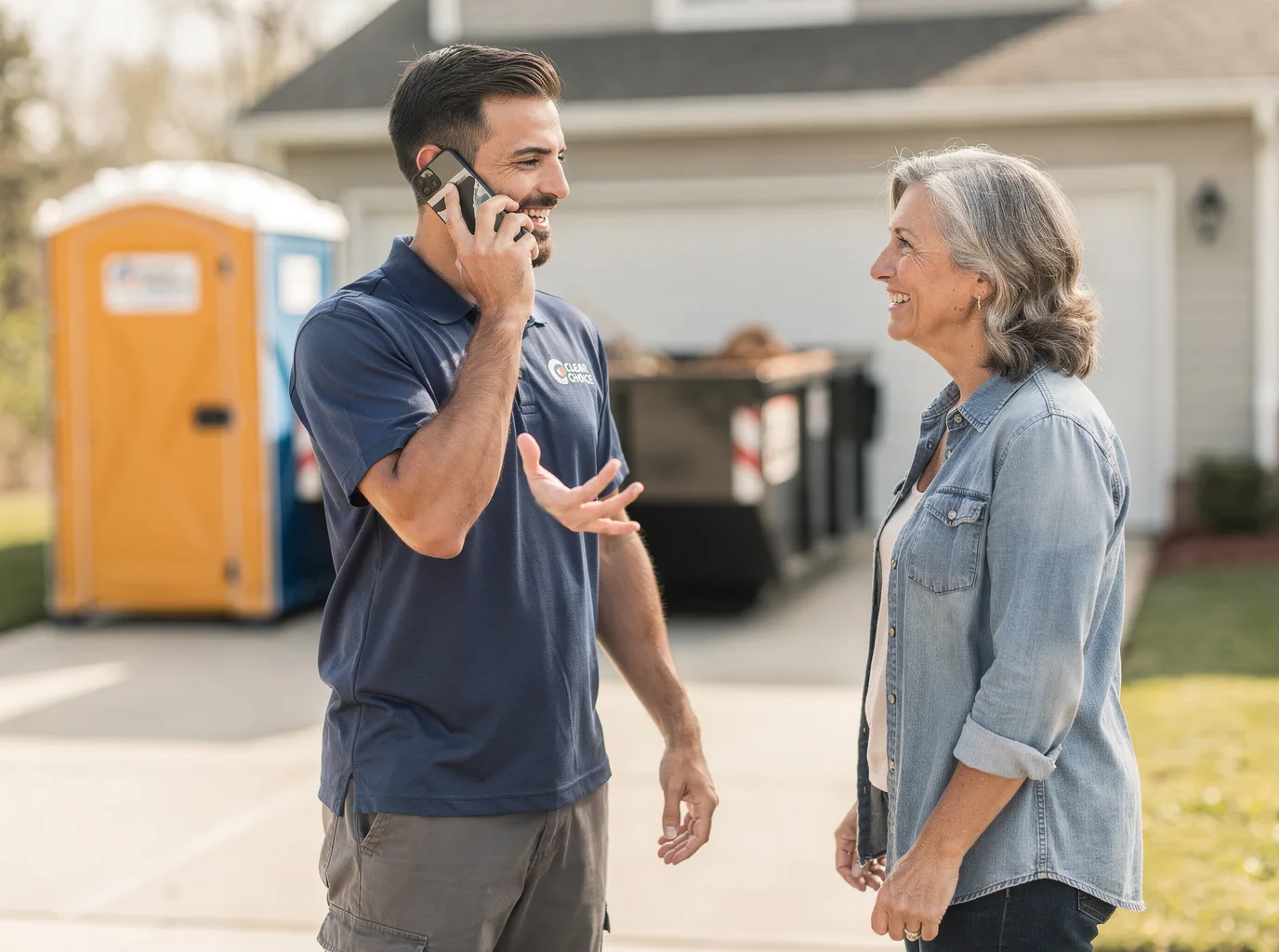 Porta Potty Rental Colonial Beach, VA FAQs